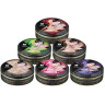 Массажное арома масло в виде свечи SHUNGA ROSE PETALS (ЛЕПЕСТОК РОЗЫ) 30 ml 4600DESC