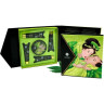 Набор SHUNGA GEISHA'S SECRETS ORGANICA - EXOTIC GREEN TEA (ОРГАНИКА - ЭКЗОТИЧЕСКИЙ ЗЕЛЕНЫЙ ЧАЙ) 8211 SG
