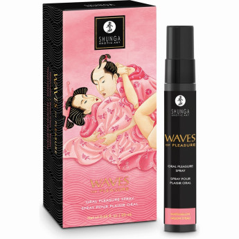 Спрей SHUNGA WAVES OF PLEASURE Арбуз 20 мл
